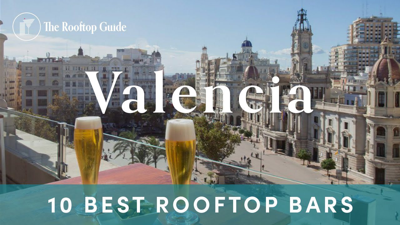 restaurante valencia terraza