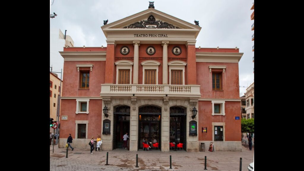 turismo cultural en Castellón de la Plana si te gusta la arquitectura