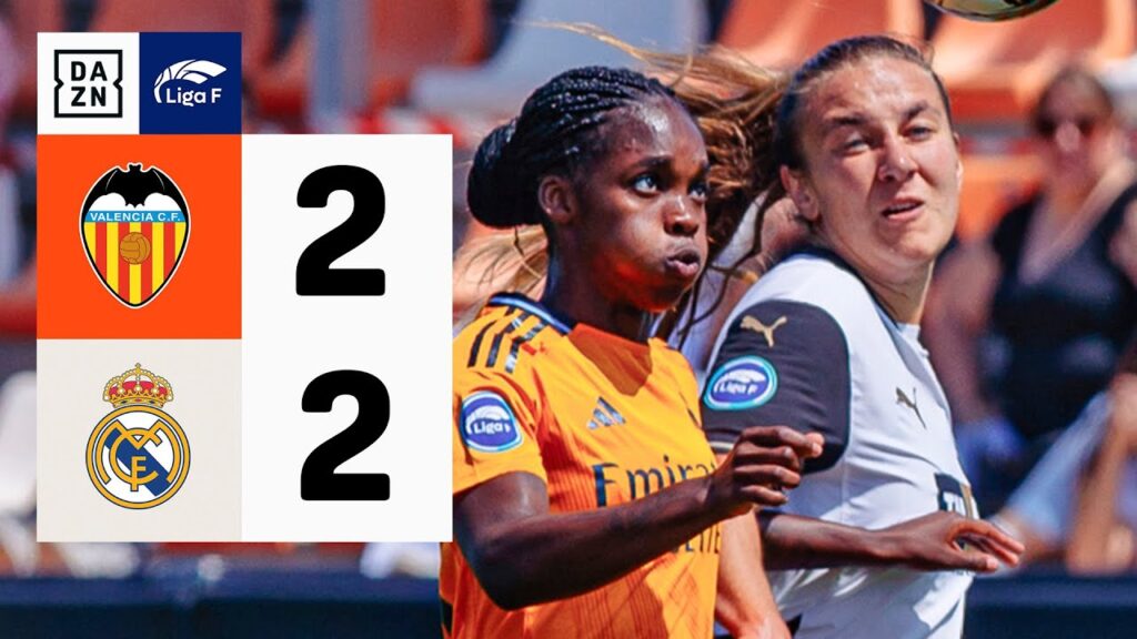 valencia contra real madrid c. f. femenino entradas