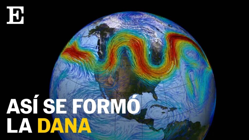 valencia que es la dana