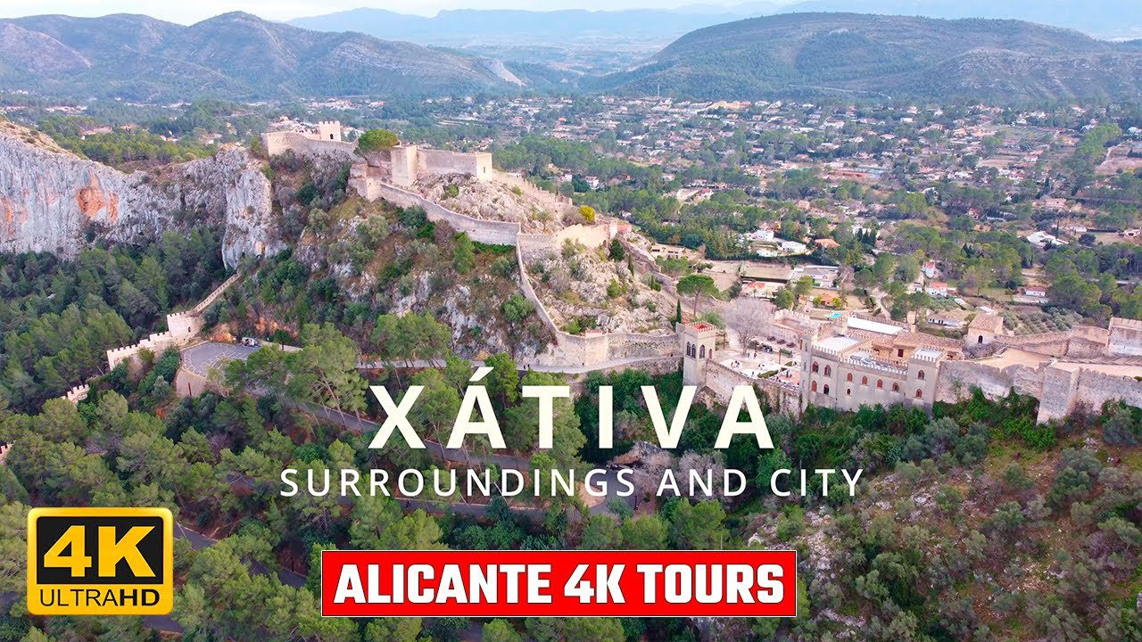 valencia xativa