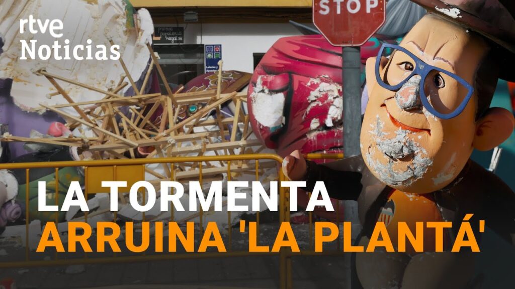 accidentes fallas valencia