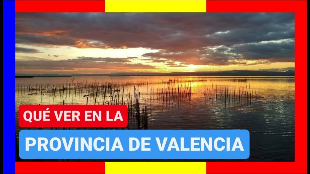 comunidad valenciana regiones