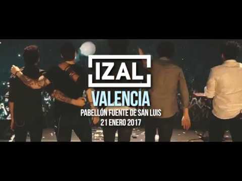 conciertos-izal-valencia - Valencia Noticias 24h conciertos izal valencia