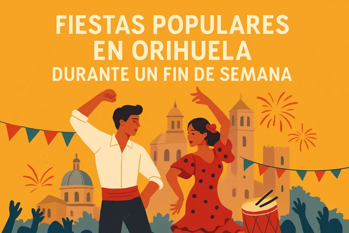 fiestas-populares-en-Orihuela-durante-un-fin-de-semana - Valencia Noticias 24h fiestas populares en Orihuela durante un fin de semana