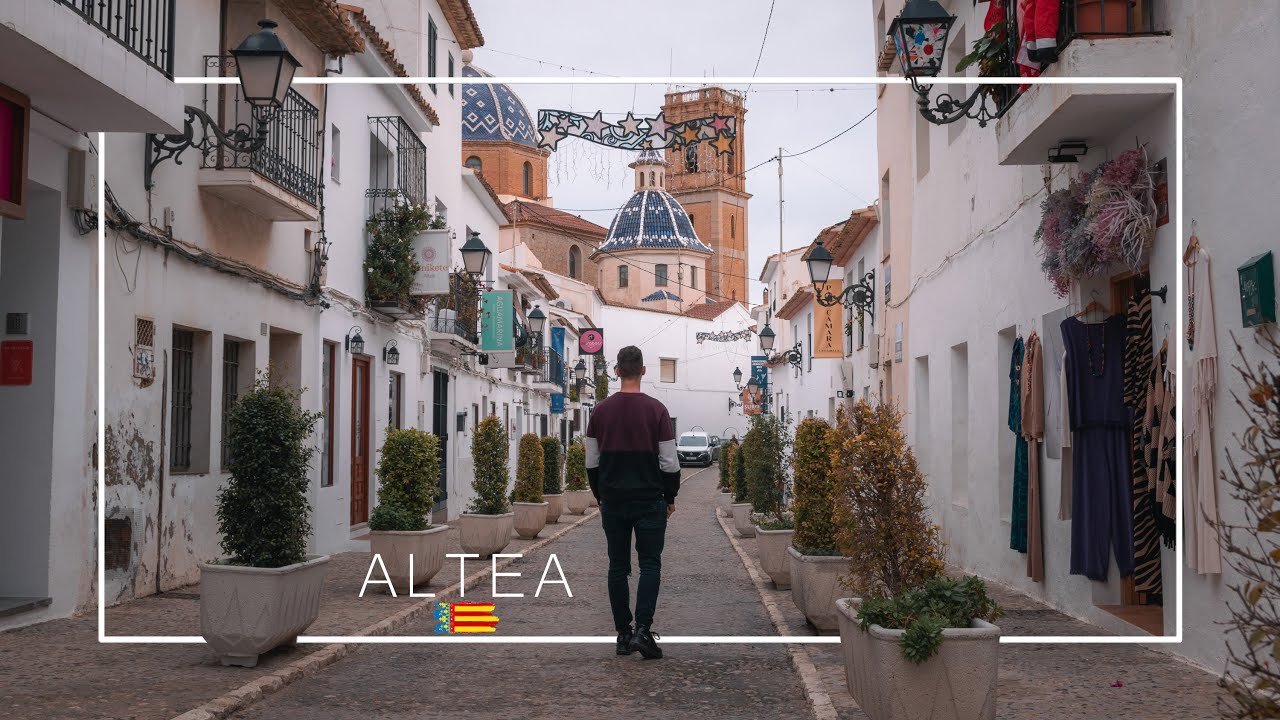 mapa-comunidad-valenciana-altea - Valencia Noticias 24h mapa comunidad valenciana altea
