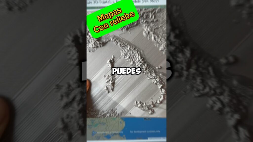 mapa físico comunidad valenciana mudo para imprimir