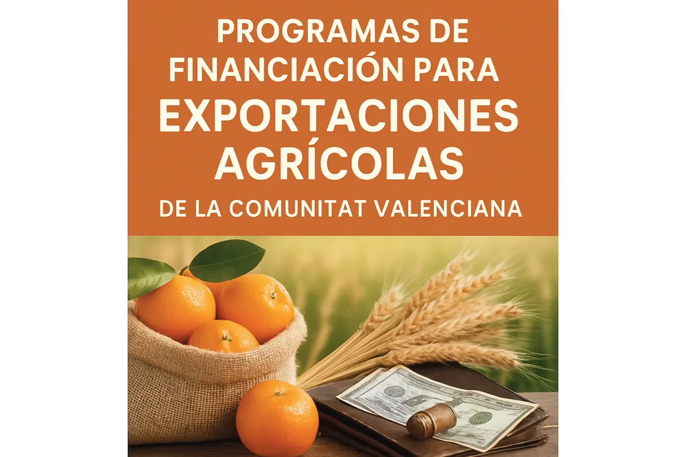 programas-de-financiacion-para-Exportaciones-agricolas-de-la-Comunidad-Valenciana - Valencia Noticias 24h programas de financiación para Exportaciones agrícolas de la Comunidad Valenciana