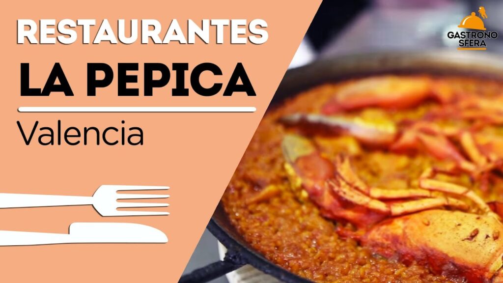 restaurante valencia la pepica
