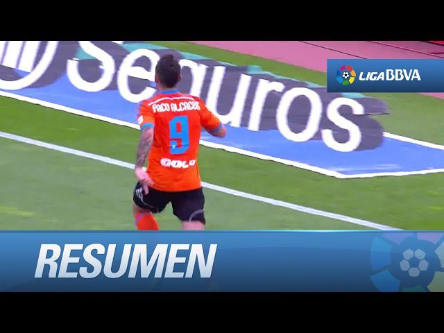 valencia cf contra almería