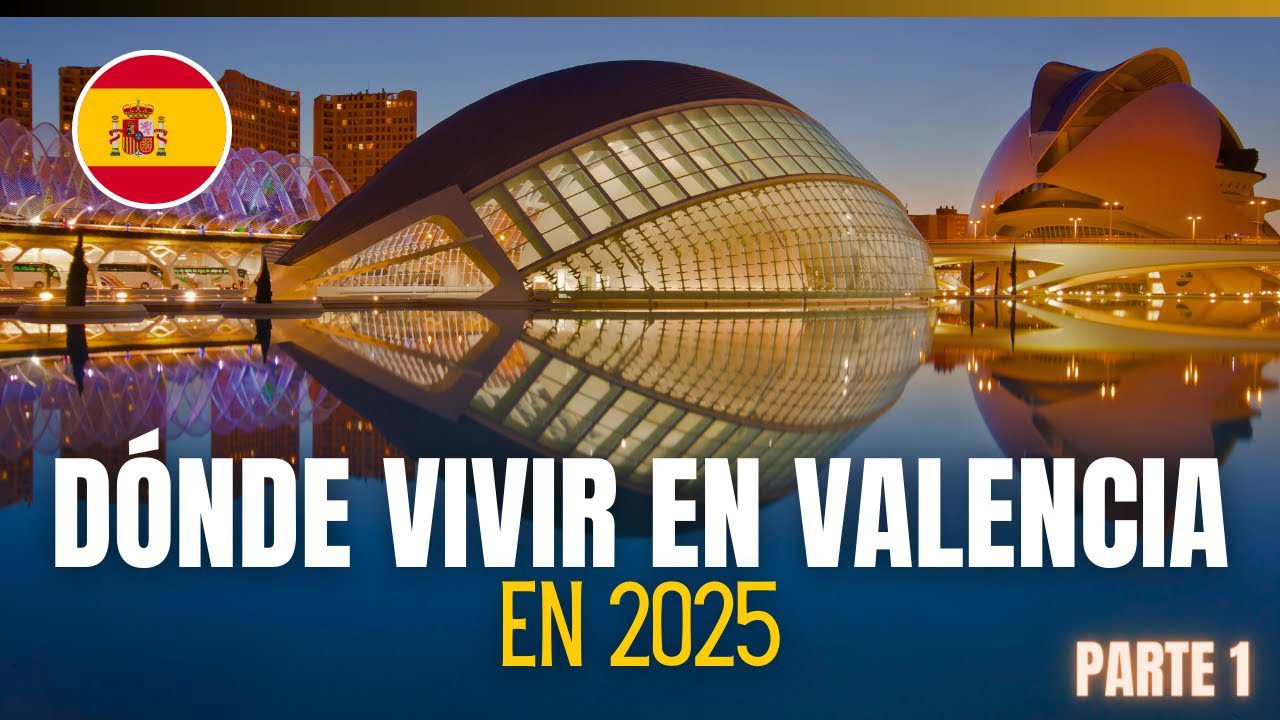 valencia zonas