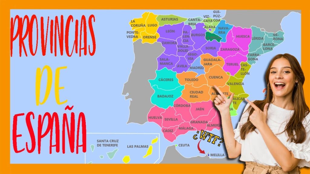 comunidad valenciana mapa político