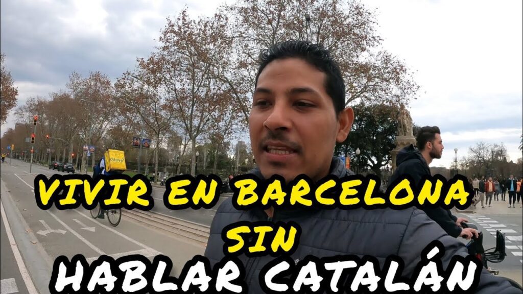 en barcelona se habla catalan o español