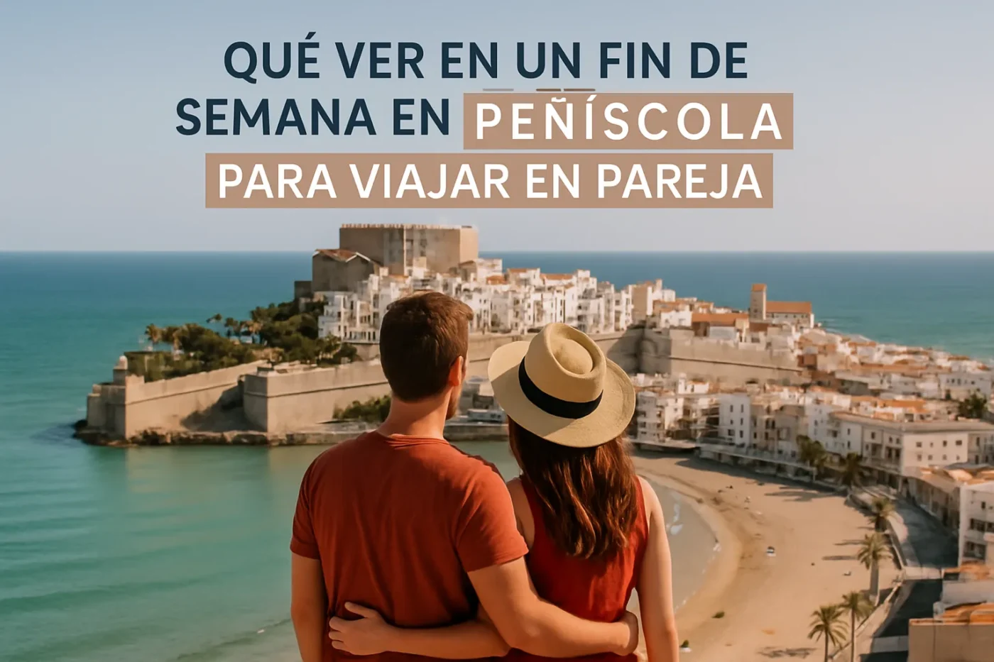que-ver-en-un-fin-de-semana-en-Peniscola-para-viajar-en-pareja - Valencia Noticias 24h qué ver en un fin de semana en Peñíscola para viajar en pareja