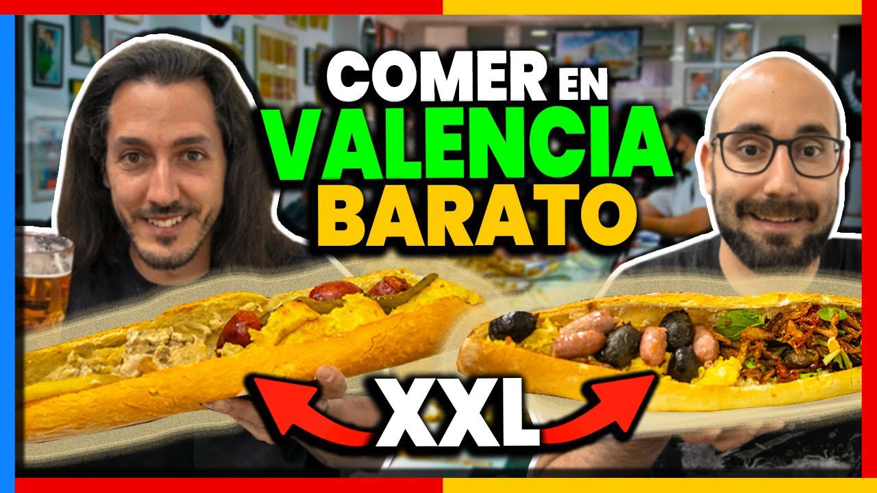 restaurante valencia barato