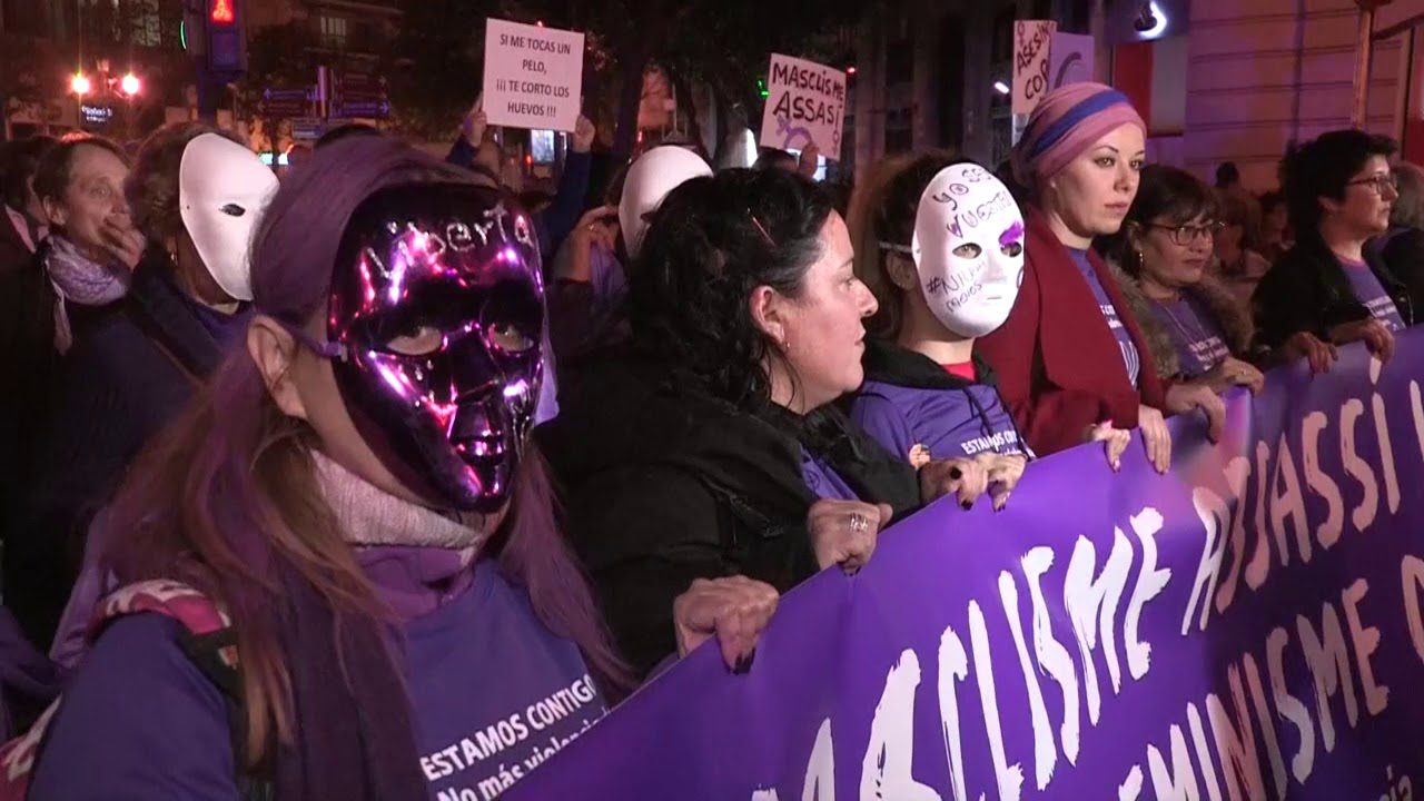 valencia-contra-la-mujer - Valencia Noticias 24h valencia contra la mujer