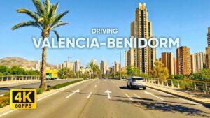 valencia en benidorm