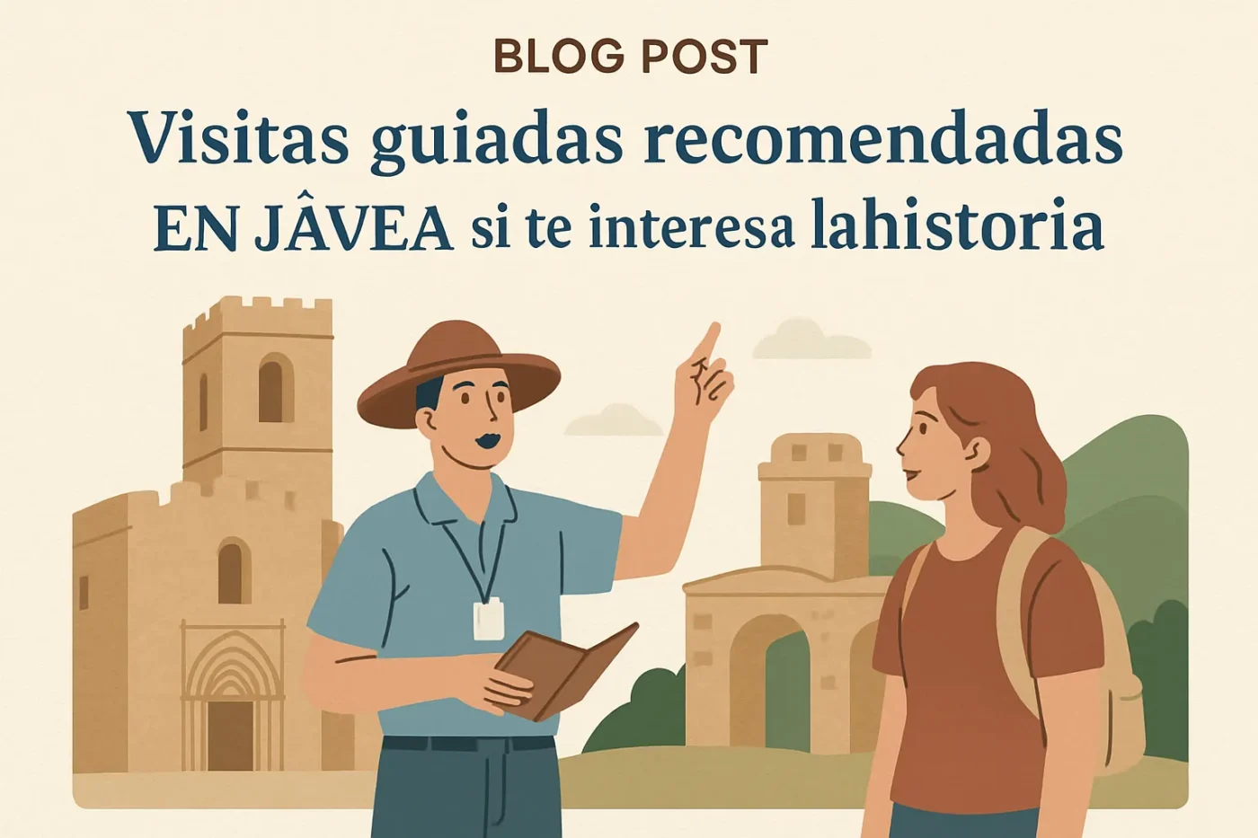 visitas guiadas recomendadas en Javea si te interesa la historia