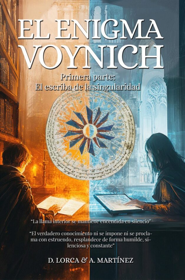El enigma Voynich - IP - Valencia Noticias 24h