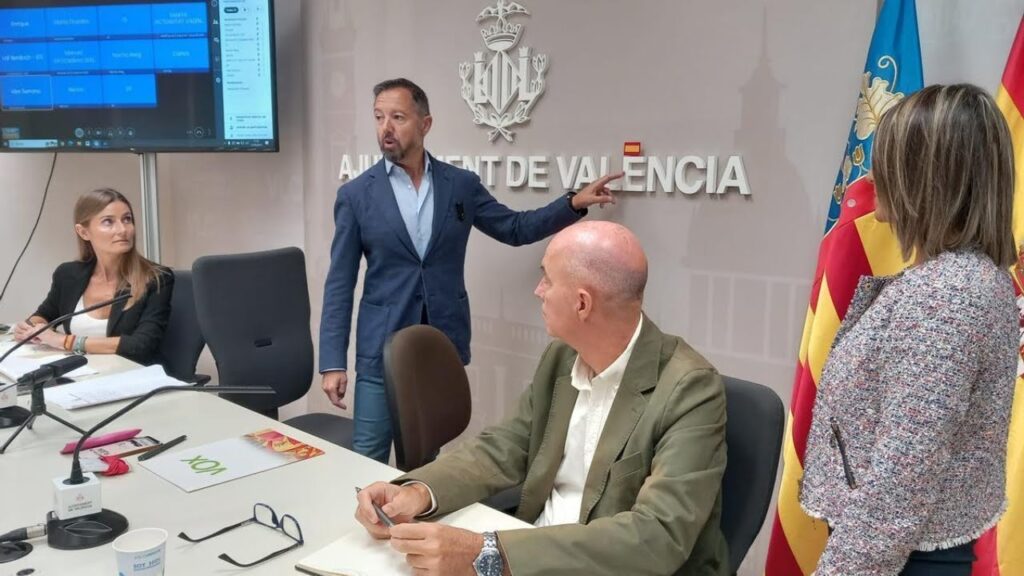 bandera comunidad valenciana svg