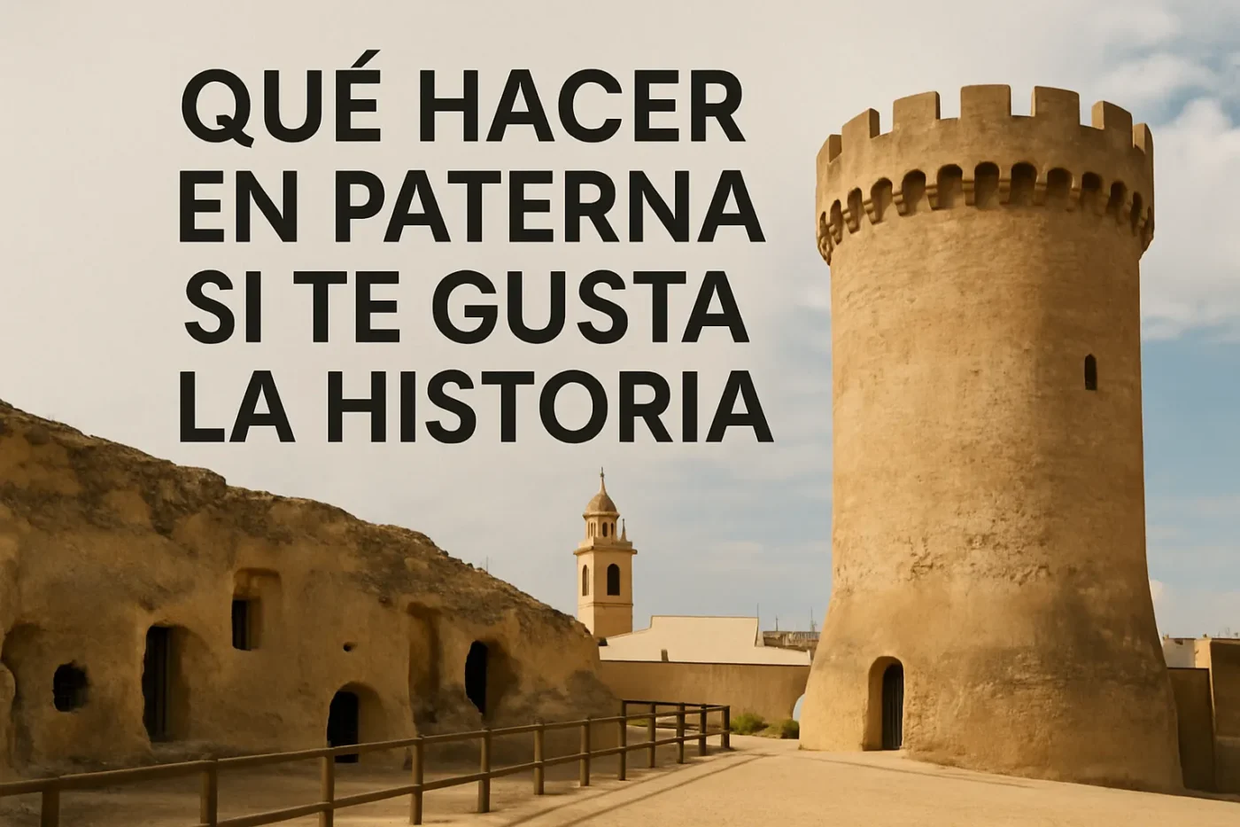 que-hacer-en-Paterna-si-te-gusta-la-historia - Valencia Noticias 24h qué hacer en Paterna si te gusta la historia