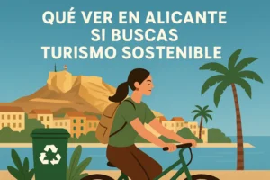 qué ver en Alicante si buscas turismo sostenible