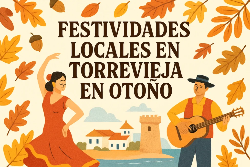 festividades locales en Torrevieja en otoño