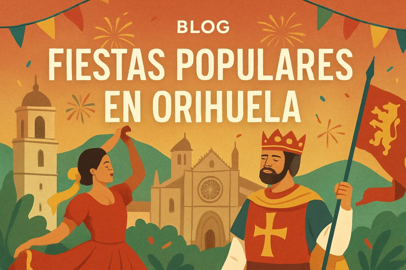 fiestas-populares-en-Orihuela - Valencia Noticias 24h fiestas populares en Orihuela