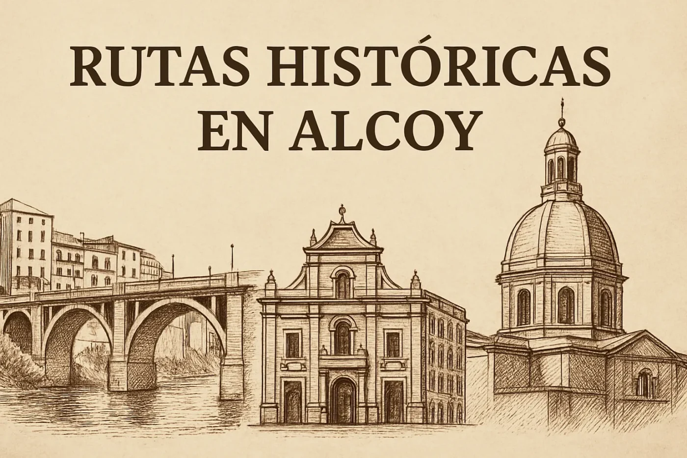 rutas-historicas-en-Alcoy - Valencia Noticias 24h rutas históricas en Alcoy
