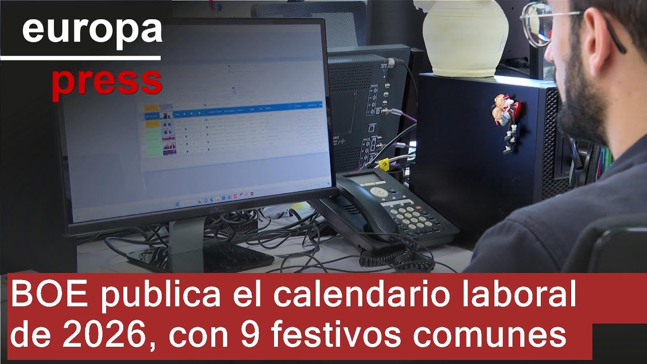 comunidad valenciana calendario laboral 2025
