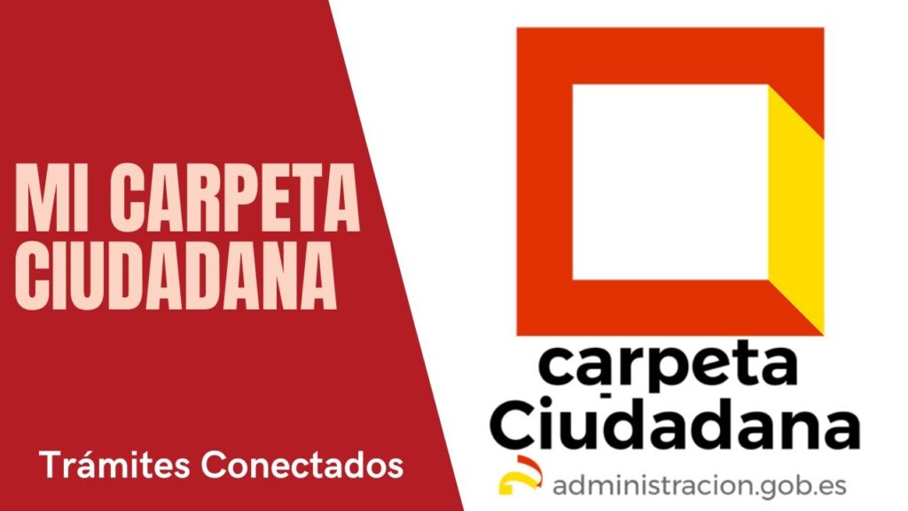 comunidad valenciana carpeta ciudadana