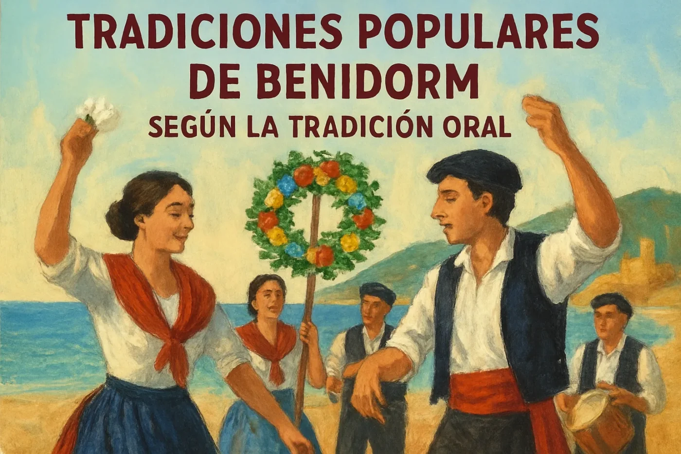 tradiciones-populares-de-Benidorm-segun-la-tradicion-oral - Valencia Noticias 24h tradiciones populares de Benidorm según la tradición oral