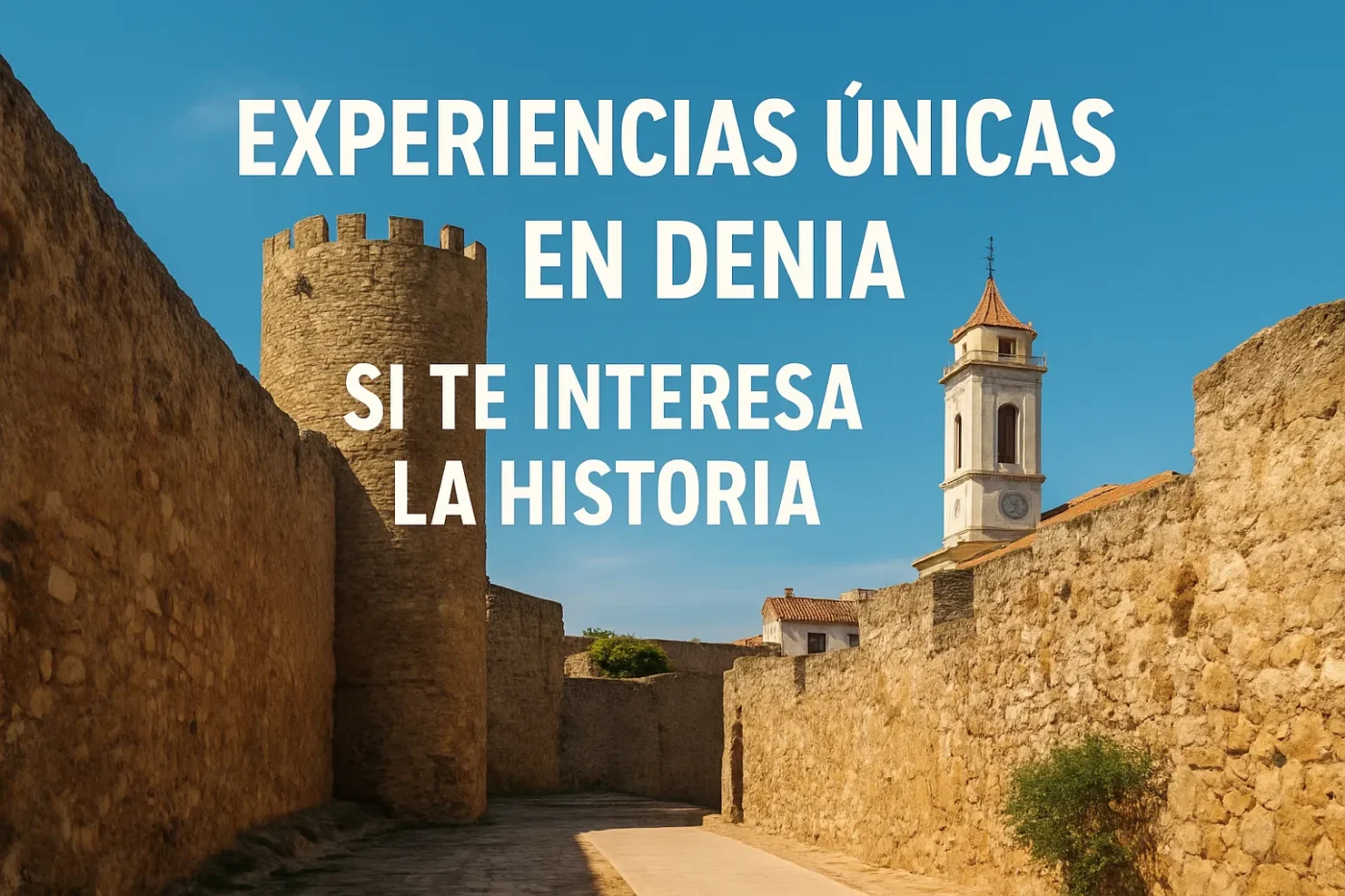 experiencias-unicas-en-Denia-si-te-interesa-la-historia - Valencia Noticias 24h experiencias únicas en Denia si te interesa la historia