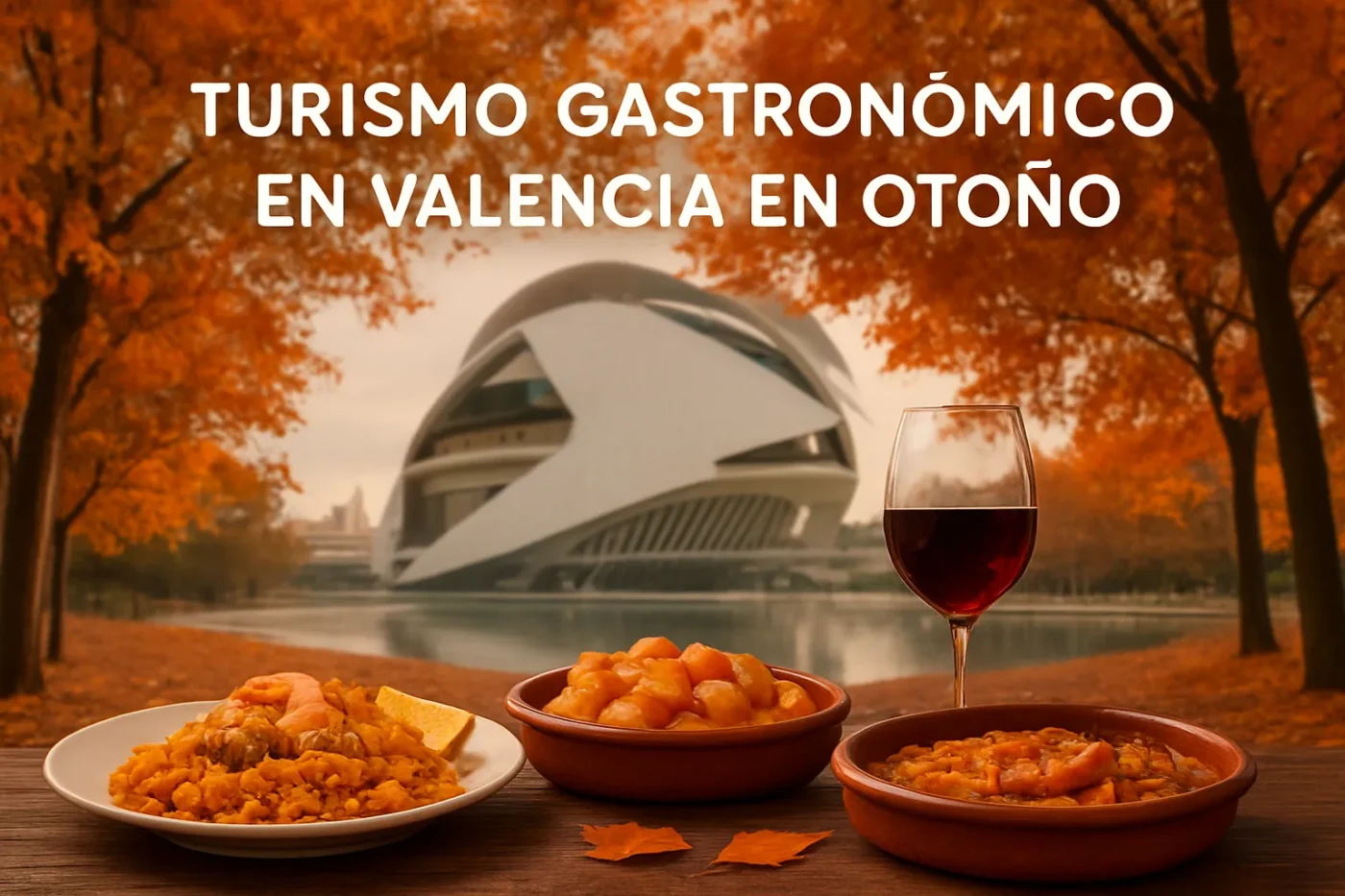 turismo-gastronomico-en-Valencia-en-otono - Valencia Noticias 24h turismo gastronómico en Valencia en otoño
