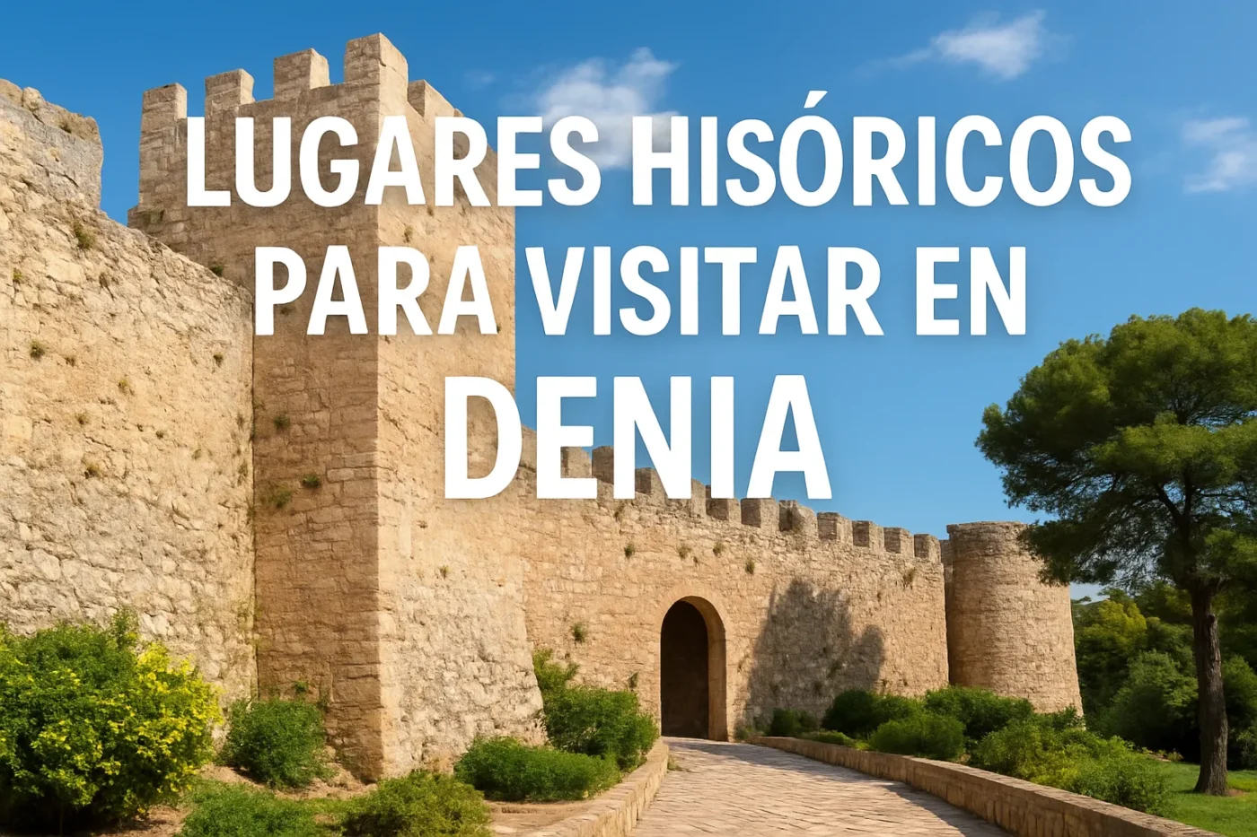 lugares-historicos-para-visitar-en-Denia - Valencia Noticias 24h lugares históricos para visitar en Denia