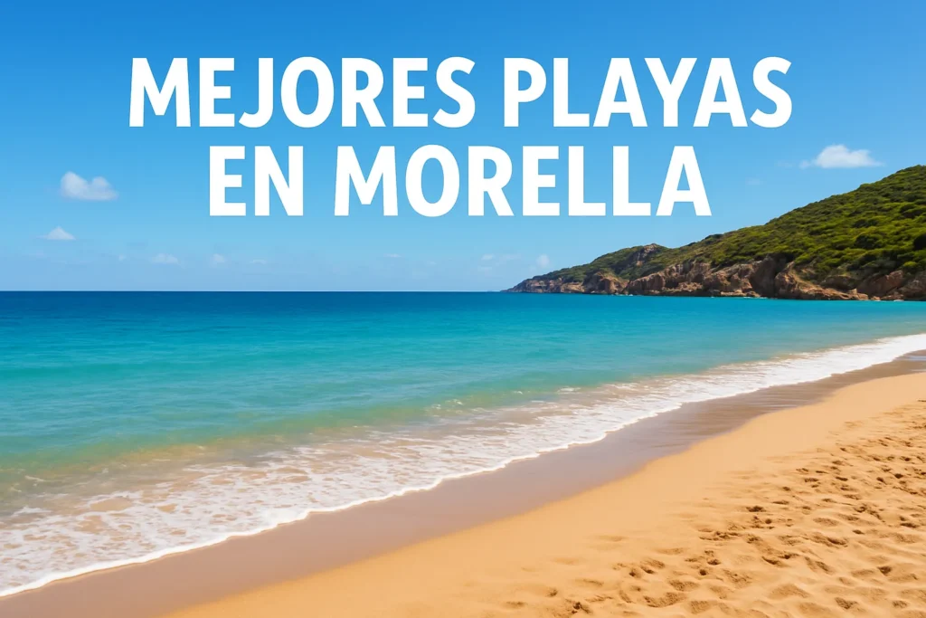mejores playas en Morella