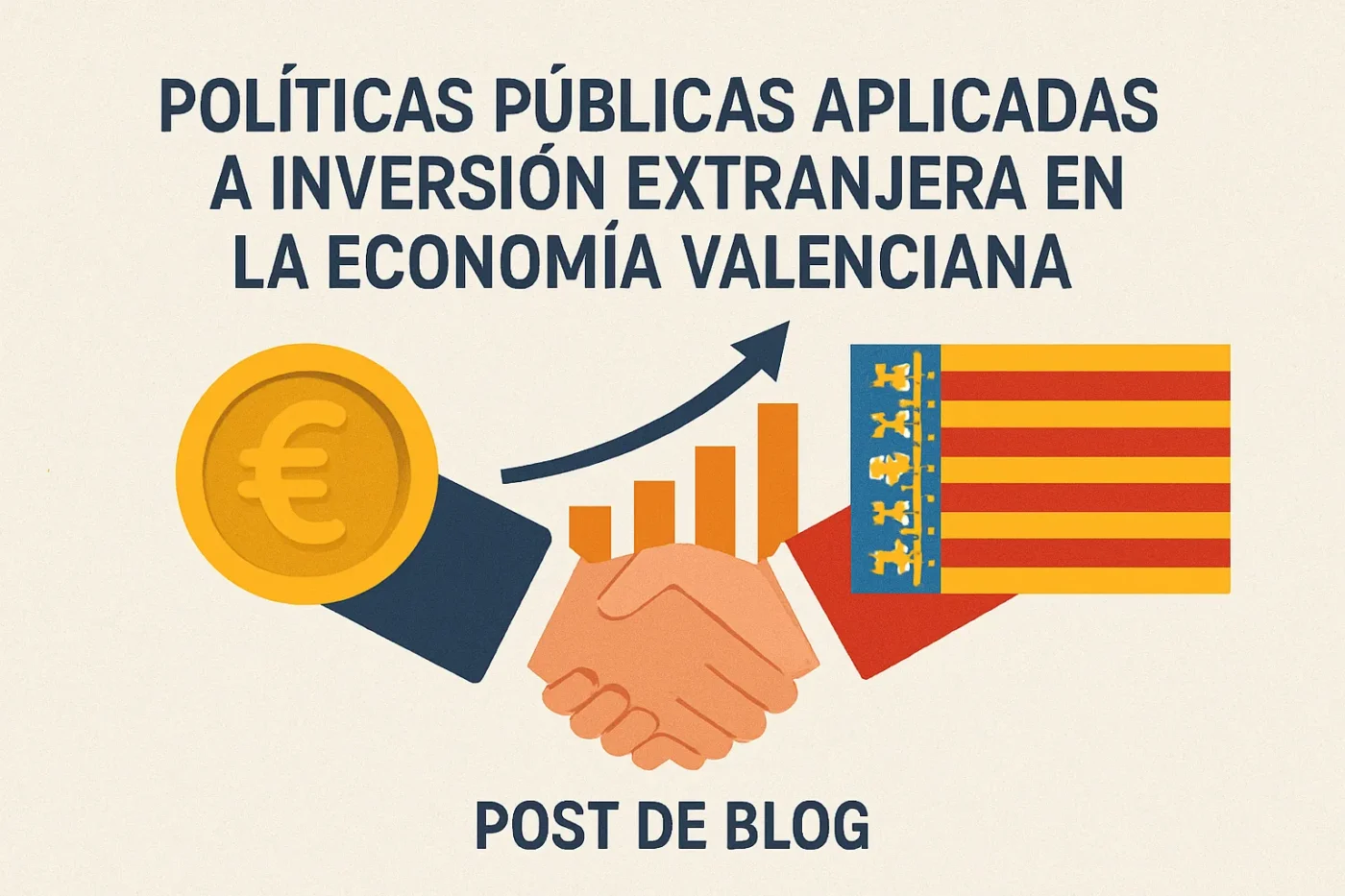 políticas públicas aplicadas a Inversión extranjera en la economía valenciana
