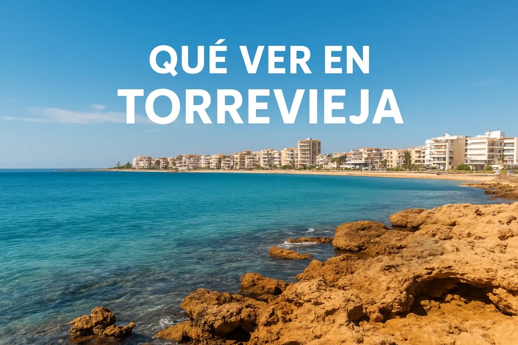 qué ver en Torrevieja