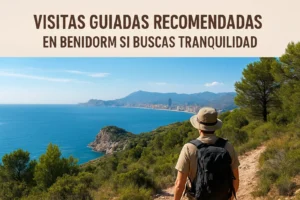 visitas guiadas recomendadas en Benidorm si buscas tranquilidad